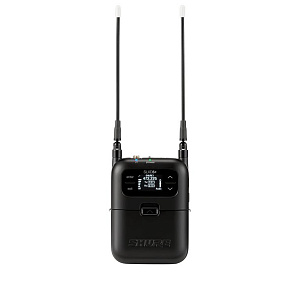 Цифровая радиосистема Shure SLXD35 Цифровая радиосистема Shure SLXD35