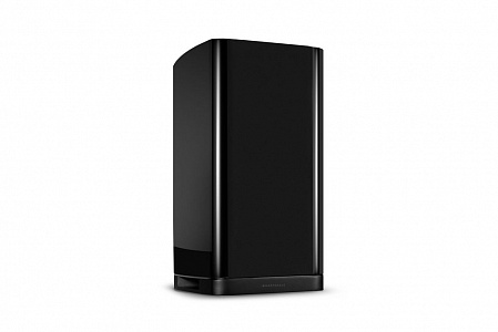 Полочные акустические системы Wharfedale Aura 2 Цвет: Черный лак [HI-GLOSS BLACK]