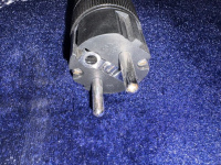 Сетевой кабель Atlas Eos MKII 4.0 SQ mm Rhodium Schuko-IEC 1.5m [IEC-SCHUKO C15 ]