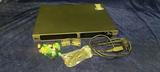 BSS DCP-555 Аудио-процессор для конференций 16x8 с VoIP