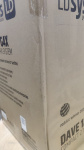 Компактный активный комплект PA-системы LD Systems DAVE 12 G4X