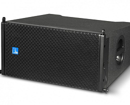 Активный 3-полосный элемент линейного массива FDB DLA410A