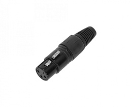 Разъем Adam Hall K3CXF3BLK