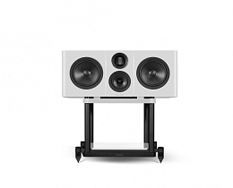 Центральный канал со стойкой Wharfedale Elysian С + Stand Цвет: Белый [PIANO WHITE]