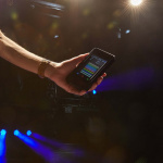 Поворотная голова типа Wash -  Cameo EVOS W7