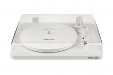 Проигрыватель виниловых дисков Phaze Audio Diana Цвет: Белый [Siberian white]
