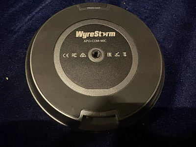 Микрофон Wyrestorm APO-COM-MIC