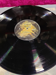 Виниловый диск DALI LP GINMAN-BLACHMAN-DAHL Velvet Blues Jazz Edition Виниловый диск DALI LP GINMAN-BLACHMAN-DAHL Velvet Blues Jazz Edition