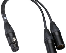 Кабель Moon by Simaudio BRIDGING ''Y'' CABLE (PAIR)