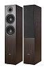 Комплект стереоусилитель Phaze Audio VOLT Цвет: Чёрный [Black] + напольная АС Phaze Audio Tilia 1 Цвет: Dark Oak [Тёмный дуб]