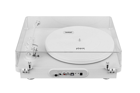 Проигрыватель виниловых дисков Phaze Audio Diana MK2 Цвет: Белый [Siberian white]