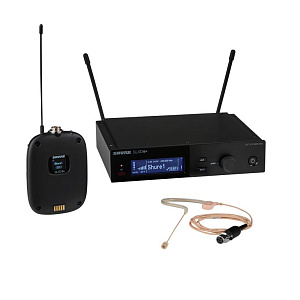 Цифровая радиосистема Shure SLXD14+E/153T Цифровая радиосистема Shure SLXD14+E/153T