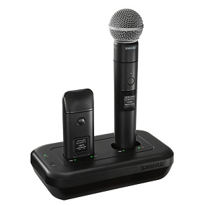 Сетевая док-станция Shure MXWNDX2 Сетевая док-станция Shure MXWNDX2