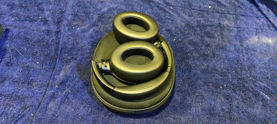 Наушники JVC HA-S100N-B-U Наушники JVC HA-S100N-B-U