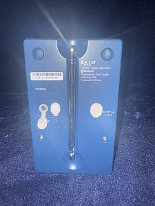 Портативный радиоприемник Tivoli PAL BT Цвет: Синий [Blue]