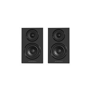 Полочная АС Wharfedale DIAMOND 12.0i Цвет: Черный [BLACK]