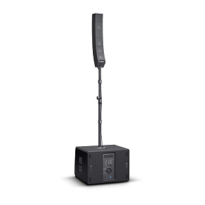 Компактная мобильная система массива CURV 500 LD Systems CURV 500 TS SETUP