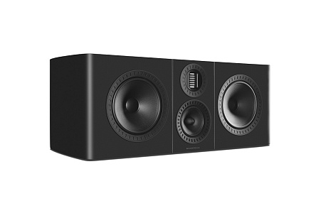 Центральный канал Wharfedale Elysian CR Цвет: Черный матовый [MATTE BLACK]