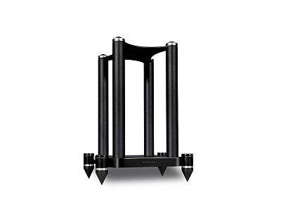 Стойки для АС Wharfedale Elysian 1 Stand Цвет: Черный [PIANO BLACK]