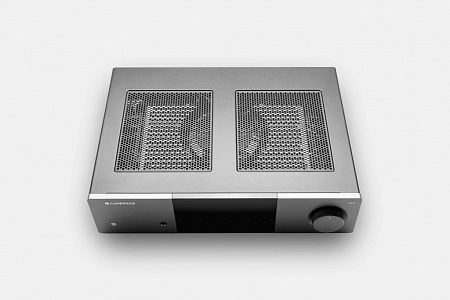 Стереоусилитель Cambridge Audio EXA100 Lunar Grey UK/EU