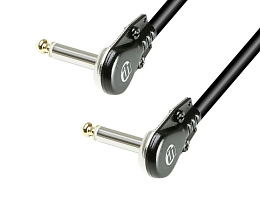 Патч-кабель инструментальный Adam Hall K4IRR0030FL