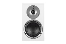 Комплект стереоусилитель Phaze Audio VOLT Цвет: Чёрный [Black] + полочная АС Phaze Audio Tilia 2 цвет: White [Белый]