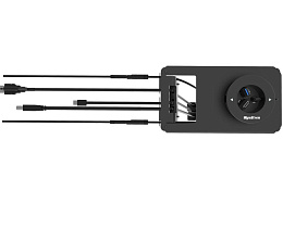 Кабельный лючок Wyrestorm IDB-300-BTN