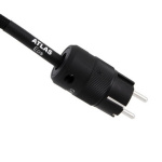 Atlas Eos MKII 4 mm (Rhodium Schuko-IEC) 9.0m [Shuko-IEC]
