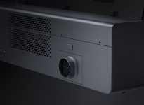 Лазерный резчик/гравировщик МЭЙКБЛОК ИКСТУЛ П2С с блоком фильтрации воздуха