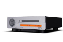 CD-транспорт QUAD 3CDT, Цвет: Серый [Grey]