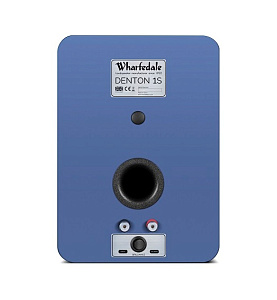 Полочная АС Wharfedale DENTON 1S Цвет: Синий [BLUE]