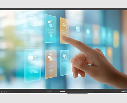Интерактивная ЖК-панель Philips 86BDL4252E/00 86''