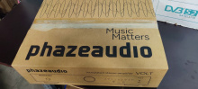 Стереоусилитель Phaze Audio VOLT