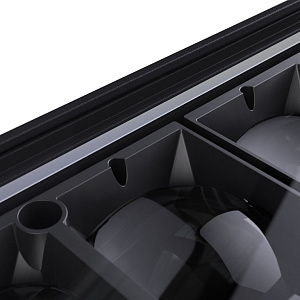 Стационарный LED BAR Cameo OTOS L16