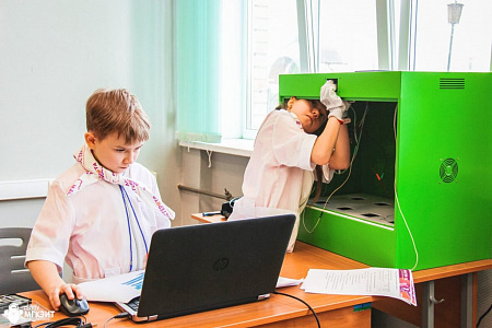 Агролаборатория ECOBOX ED