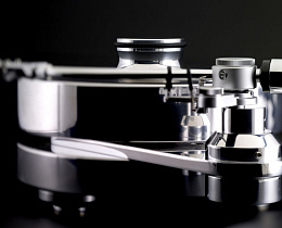 Стол винилового проигрывателя Transrotor FAT BOB S TMD 9 дюймов