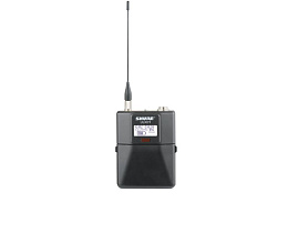 Поясной передатчик Shure ULXD1LEMO3