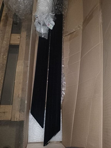 Kauber Frame Velvet Cinema 154" 16:9 191x340 Microperf MW