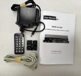 Бесподрывный матричный коммутатор Digis MAMI-44-2SA