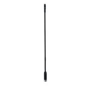 Микрофон на гусиной шее с двумя гибкими частями для MXC и MXCW, 40 см Shure MXC416DF/C