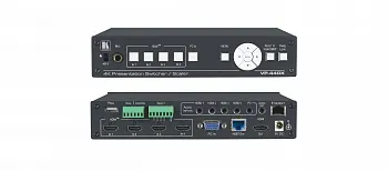 Масштабатор Kramer VP-440X Масштабатор Kramer VP-440X