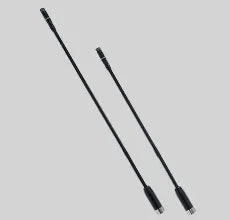 Микрофон на гусиной шее с двумя гибкими частями для MXC и MXCW, 40 см Shure MXC416DF/C