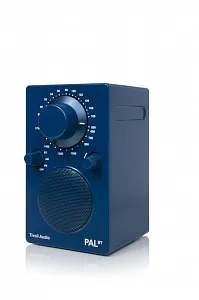 Портативный радиоприемник Tivoli PAL BT Цвет: Синий [Blue]