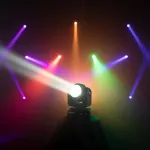 LED прибор Cameo NANOBEAM 600