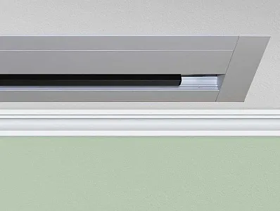 Экран встраиваемый с электроприводом Stewart Cima AC 123" 16:9, 152x272 Neve White(1.1) дроп.15см STI Экран встраиваемый с электроприводом Stewart Cima AC 123" 16:9, 152x272 Neve White(1.1) дроп.15см STI