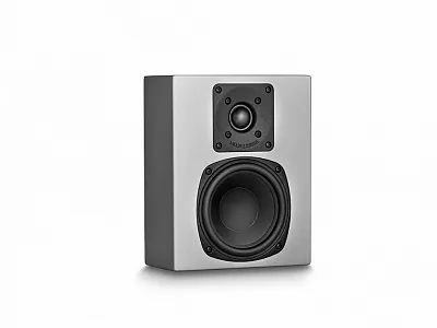Настенная акустическая система M&K Sound D85. Цвет: Матовый серый [Grey Satin/Grey Cloth]