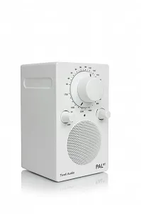 Портативный радиоприемник Tivoli PAL BT Цвет: Белый [White]