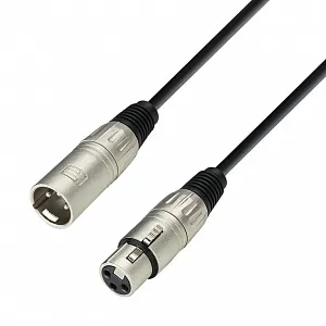 Микрофонный кабель Adam Hall K3 MMF 0100 Микрофонный кабель Adam Hall K3 MMF 0100