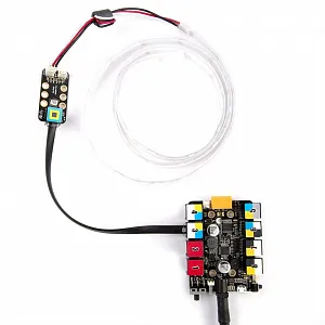 Лента LED с RGB-светодиодами 0,5м Лента LED с RGB-светодиодами 0,5м
