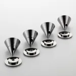 Металлический конус DALI CONES ADJUSTABLE BLACK CHROME